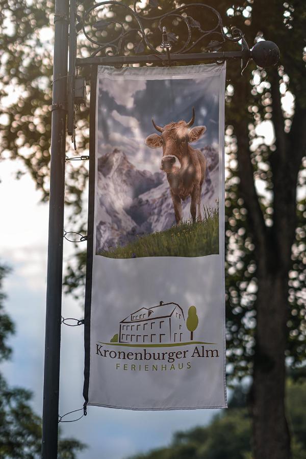 Kronenburger Alm Dahlem  Buitenkant foto